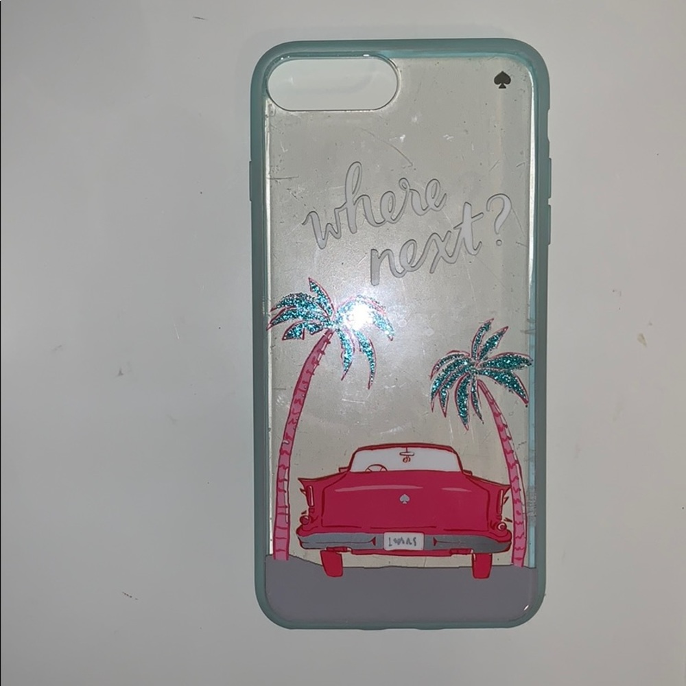 phone case - kate space